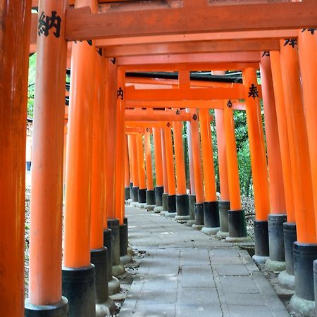 Guesthouse Higashiyama Jao Kyoto Ngoại thất bức ảnh