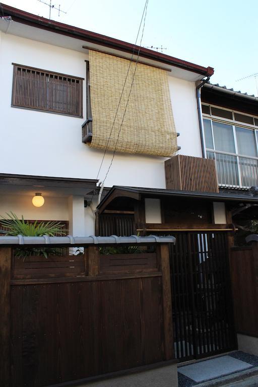 Guesthouse Higashiyama Jao Kyoto Ngoại thất bức ảnh