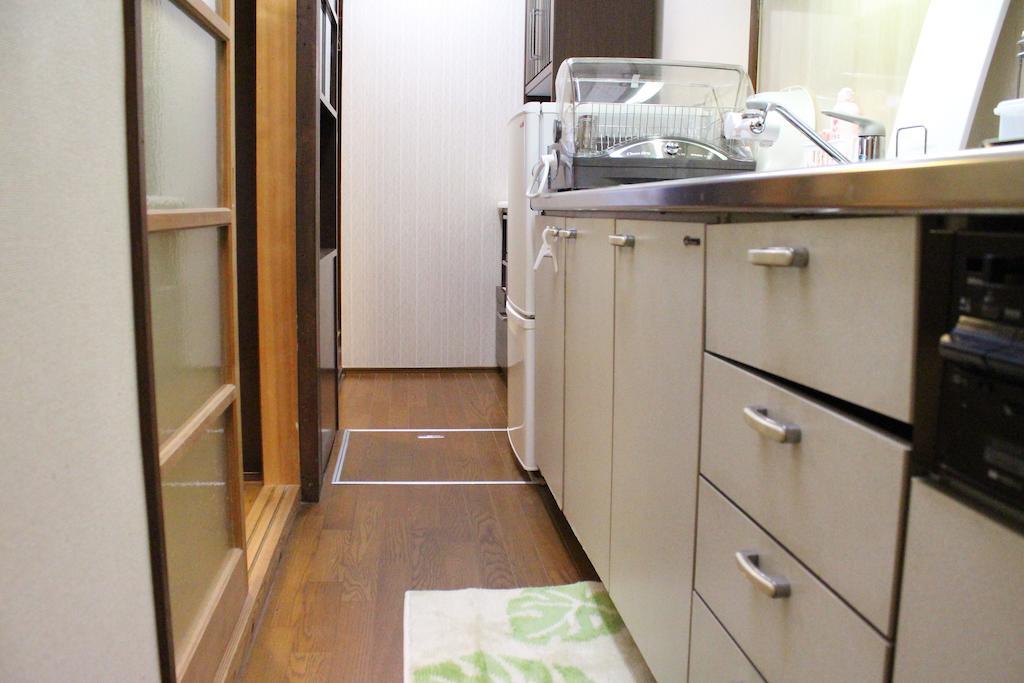 Guesthouse Higashiyama Jao Kyoto Ngoại thất bức ảnh