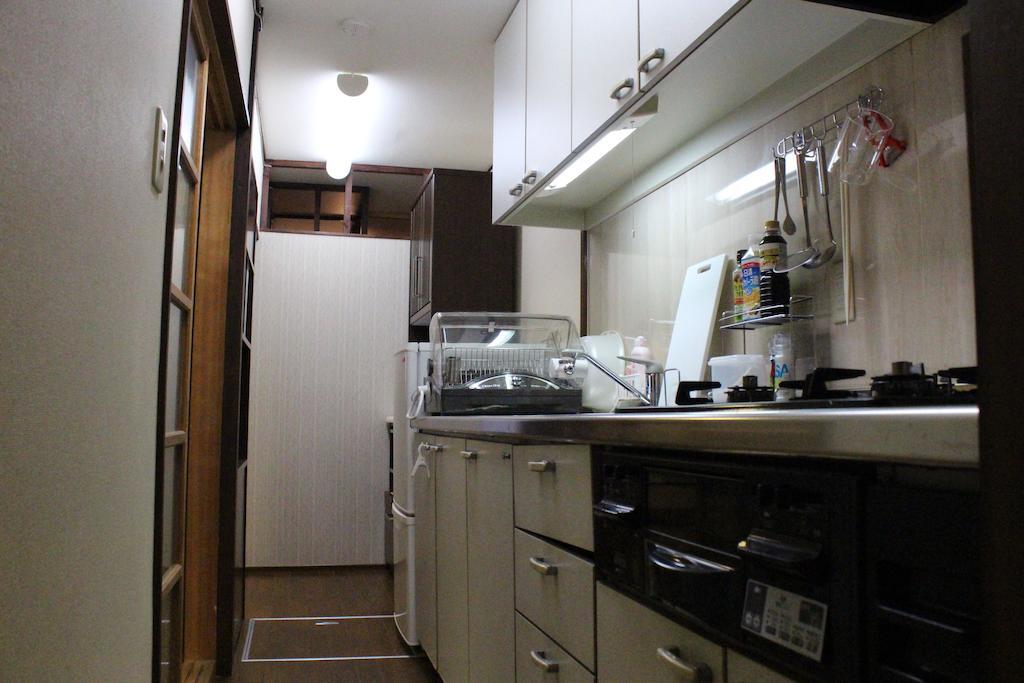 Guesthouse Higashiyama Jao Kyoto Ngoại thất bức ảnh