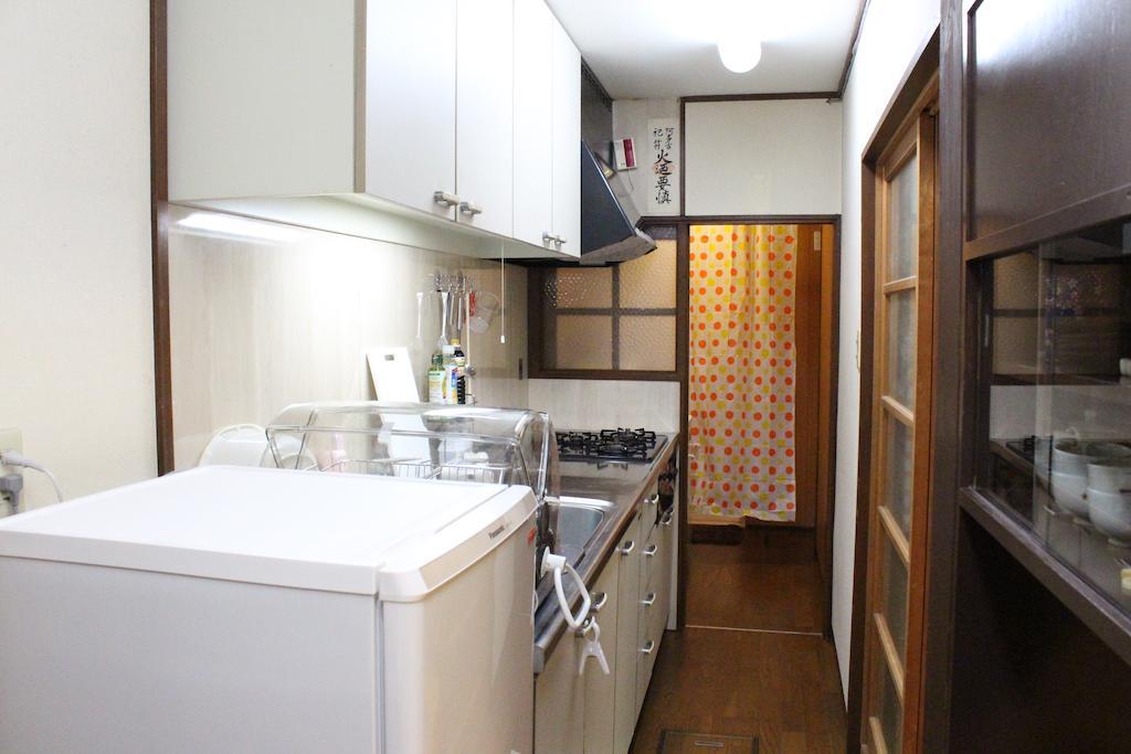 Guesthouse Higashiyama Jao Kyoto Ngoại thất bức ảnh