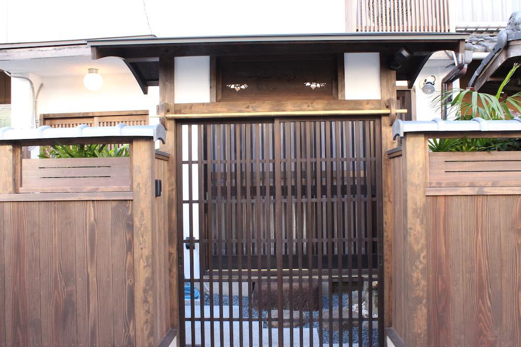 Guesthouse Higashiyama Jao Kyoto Ngoại thất bức ảnh