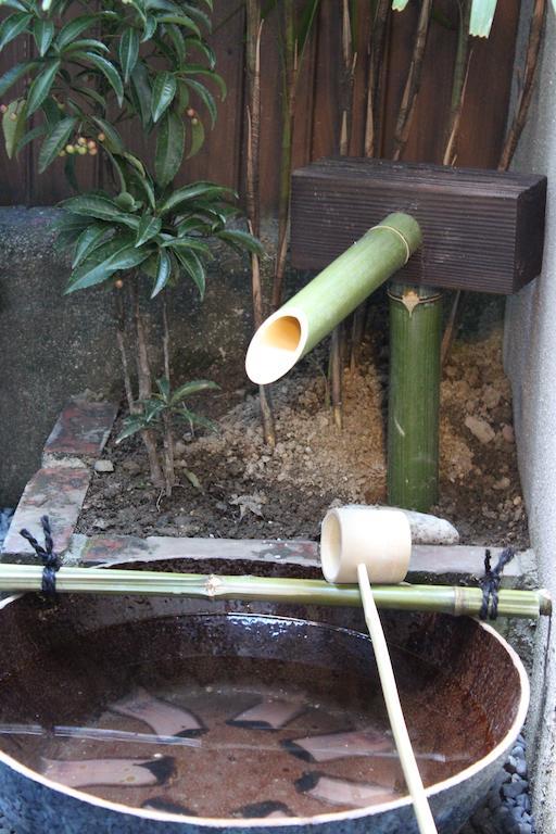 Guesthouse Higashiyama Jao Kyoto Ngoại thất bức ảnh