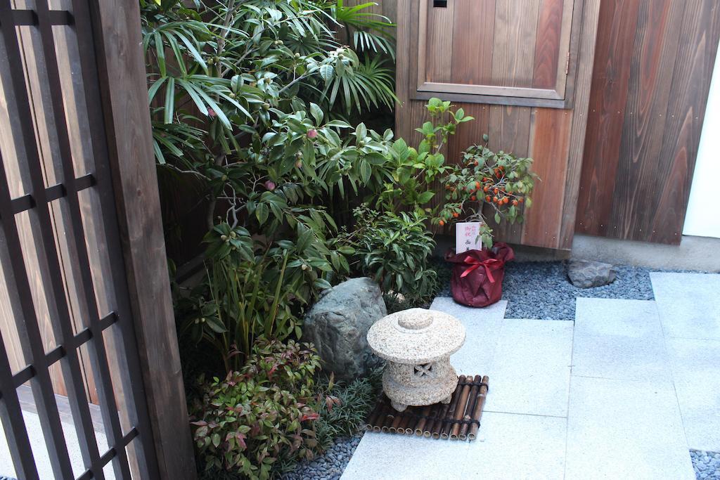 Guesthouse Higashiyama Jao Kyoto Ngoại thất bức ảnh