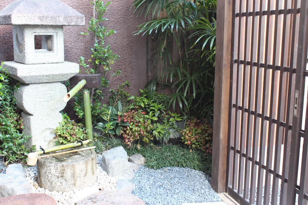 Guesthouse Higashiyama Jao Kyoto Ngoại thất bức ảnh