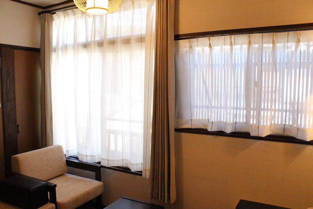 Guesthouse Higashiyama Jao Kyoto Ngoại thất bức ảnh