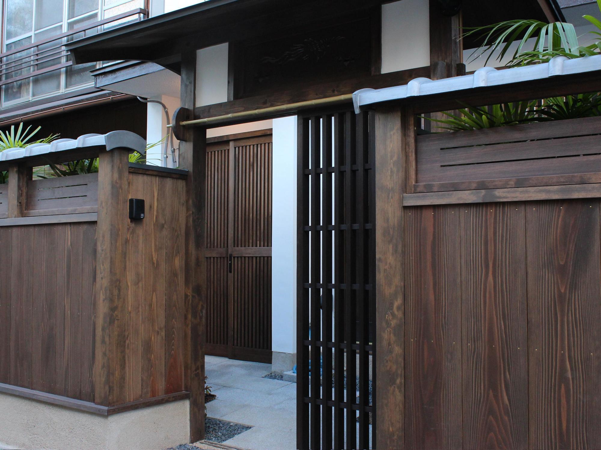 Guesthouse Higashiyama Jao Kyoto Ngoại thất bức ảnh