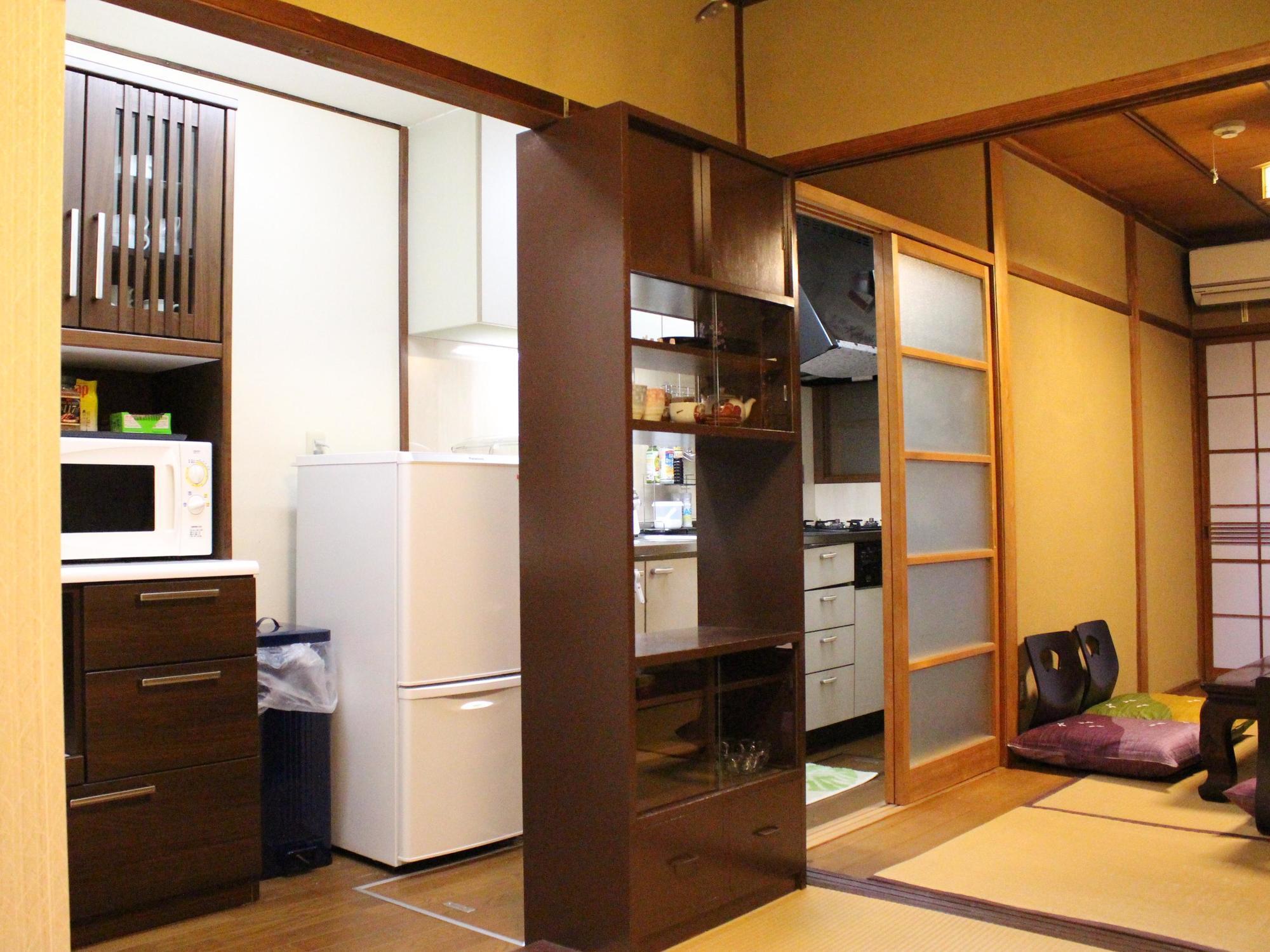 Guesthouse Higashiyama Jao Kyoto Ngoại thất bức ảnh