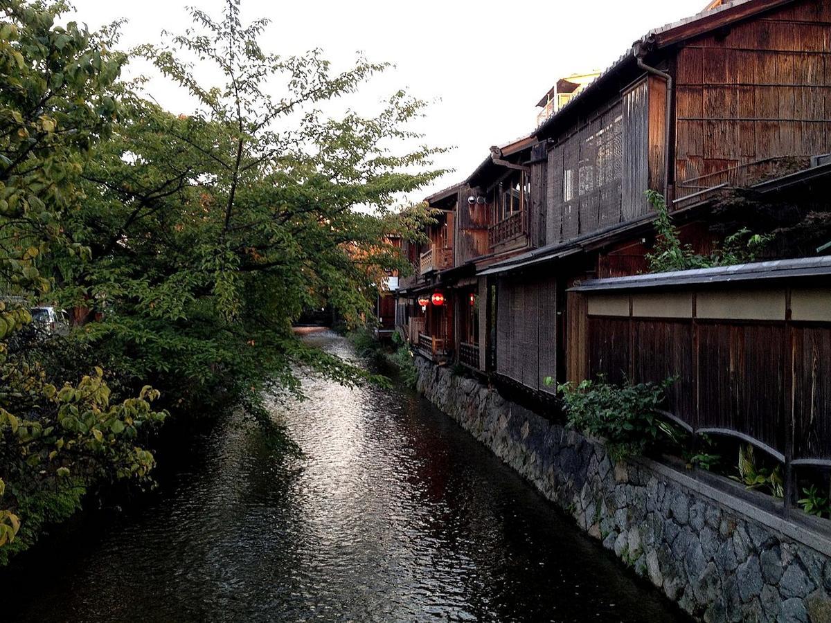 Guesthouse Higashiyama Jao Kyoto Ngoại thất bức ảnh