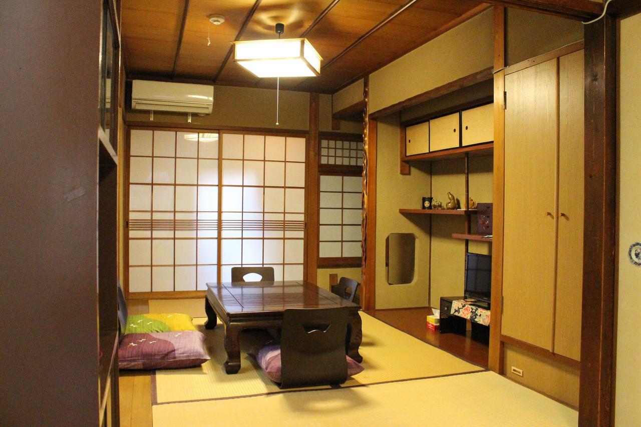Guesthouse Higashiyama Jao Kyoto Ngoại thất bức ảnh